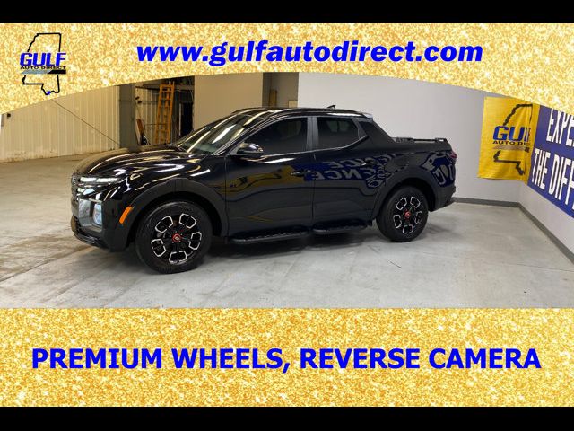 2024 Hyundai Santa Cruz XRT