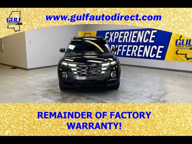 2024 Hyundai Santa Cruz XRT