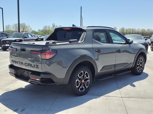 2024 Hyundai Santa Cruz XRT