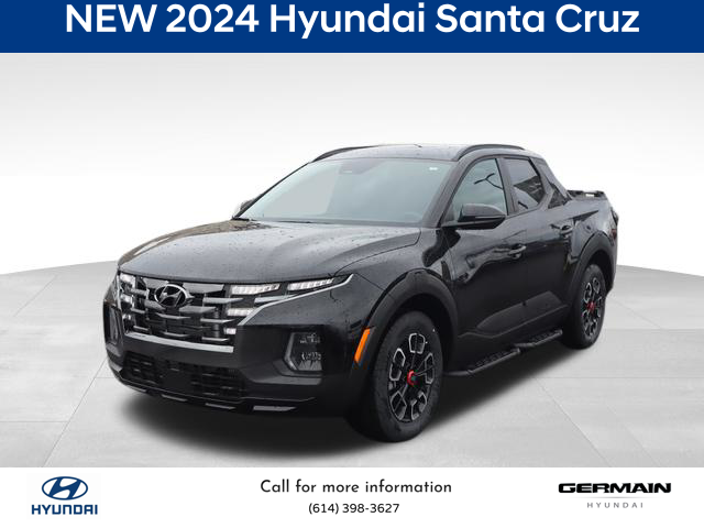 2024 Hyundai Santa Cruz XRT