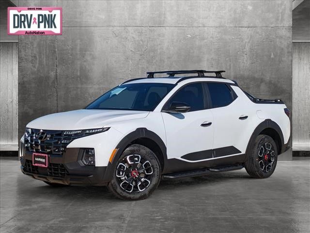 2024 Hyundai Santa Cruz XRT