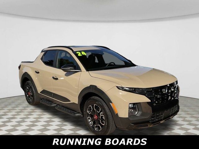 2024 Hyundai Santa Cruz XRT