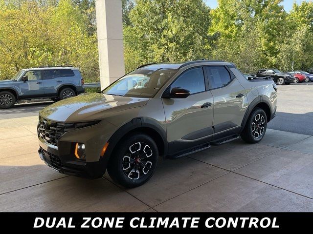 2024 Hyundai Santa Cruz XRT