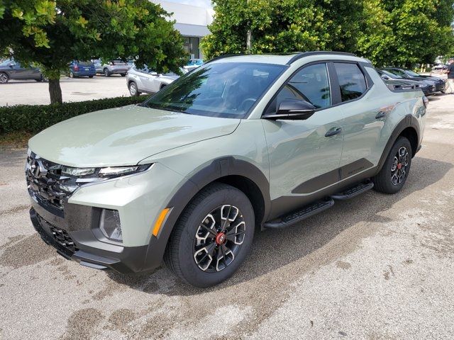 2024 Hyundai Santa Cruz XRT