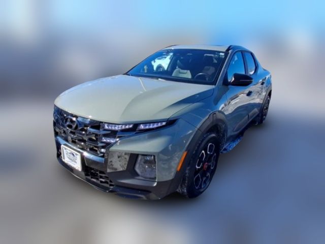 2024 Hyundai Santa Cruz XRT