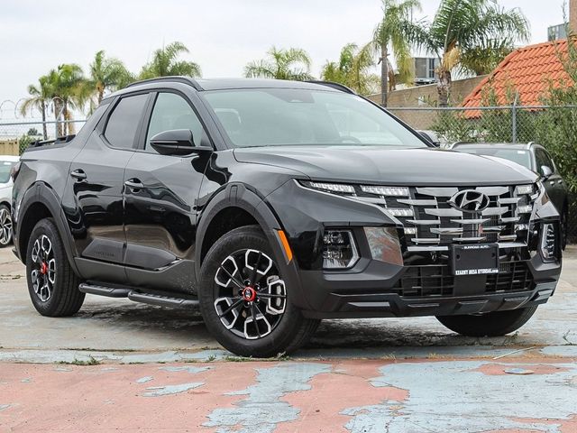 2024 Hyundai Santa Cruz XRT