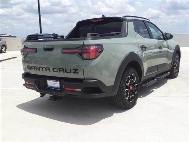 2024 Hyundai Santa Cruz XRT