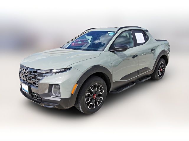 2024 Hyundai Santa Cruz XRT