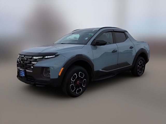 2024 Hyundai Santa Cruz XRT