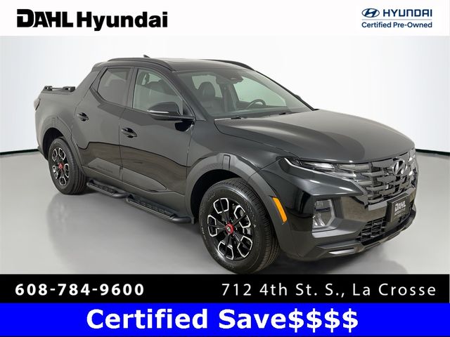 2024 Hyundai Santa Cruz XRT