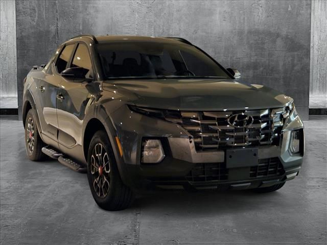 2024 Hyundai Santa Cruz XRT