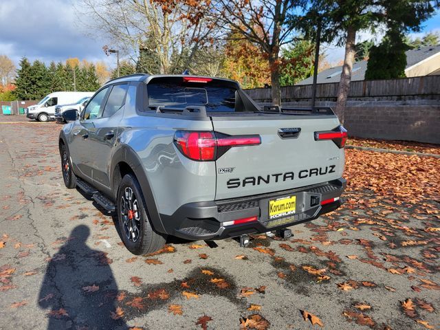 2024 Hyundai Santa Cruz XRT