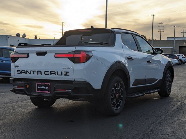 2024 Hyundai Santa Cruz XRT