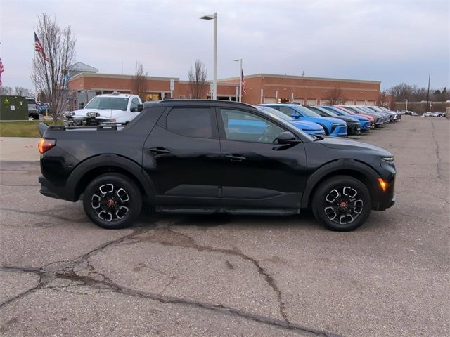 2024 Hyundai Santa Cruz XRT