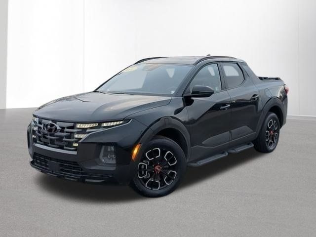 2024 Hyundai Santa Cruz XRT