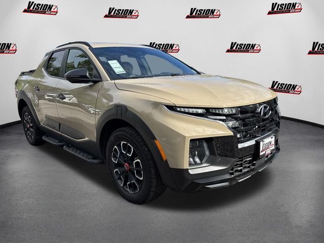 2024 Hyundai Santa Cruz XRT