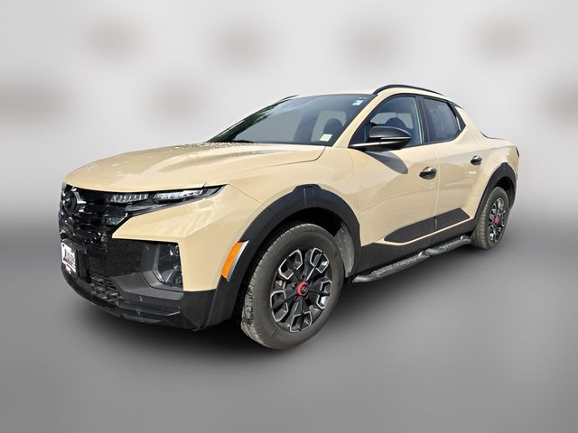 2024 Hyundai Santa Cruz XRT