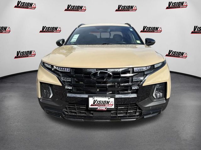 2024 Hyundai Santa Cruz XRT