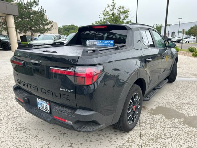 2024 Hyundai Santa Cruz XRT