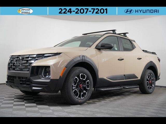 2024 Hyundai Santa Cruz XRT