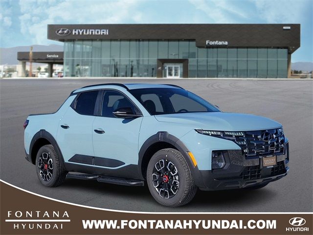 2024 Hyundai Santa Cruz XRT