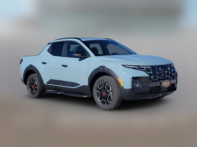 2024 Hyundai Santa Cruz XRT