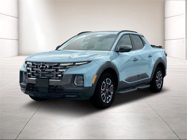 2024 Hyundai Santa Cruz XRT