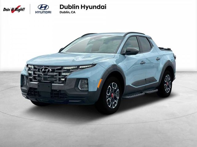 2024 Hyundai Santa Cruz XRT