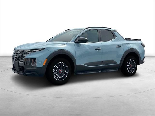 2024 Hyundai Santa Cruz XRT