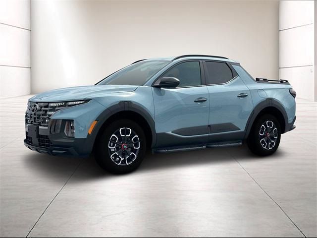 2024 Hyundai Santa Cruz XRT