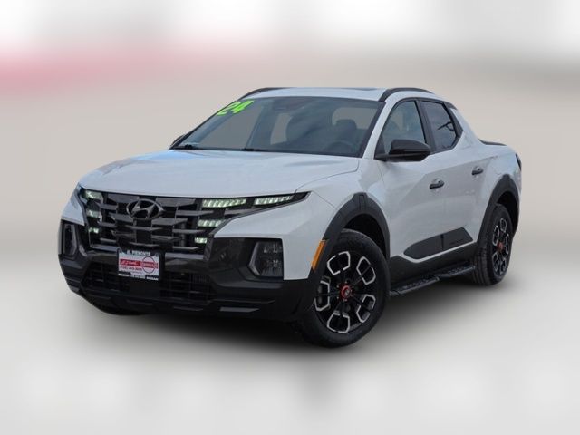 2024 Hyundai Santa Cruz XRT