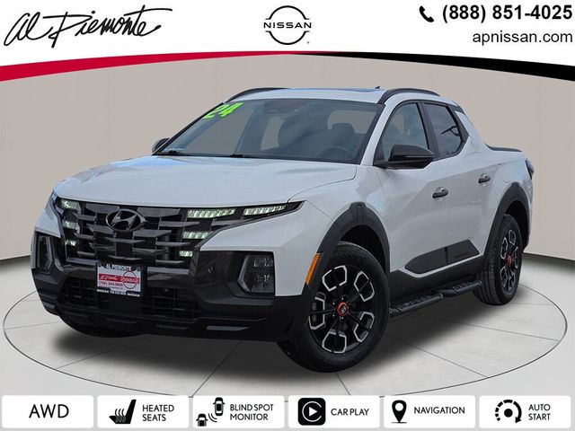 2024 Hyundai Santa Cruz XRT