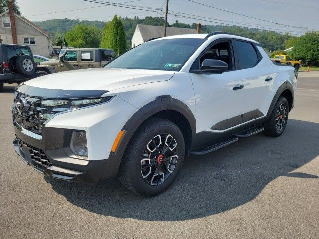 2024 Hyundai Santa Cruz XRT