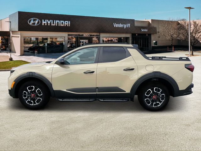 2024 Hyundai Santa Cruz XRT