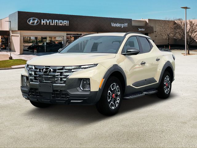 2024 Hyundai Santa Cruz XRT