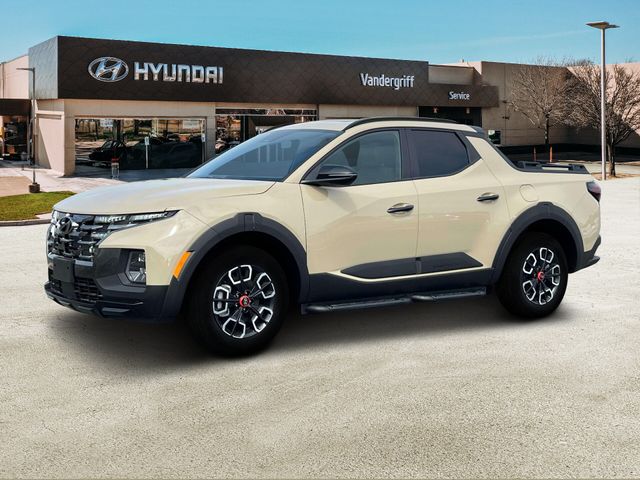 2024 Hyundai Santa Cruz XRT