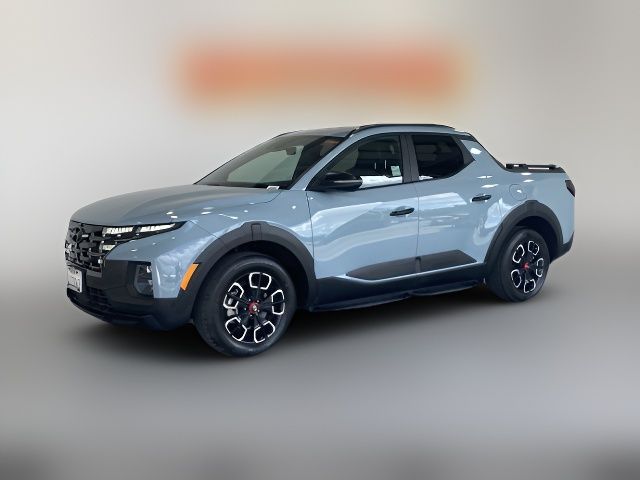 2024 Hyundai Santa Cruz XRT