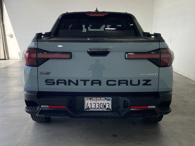 2024 Hyundai Santa Cruz XRT