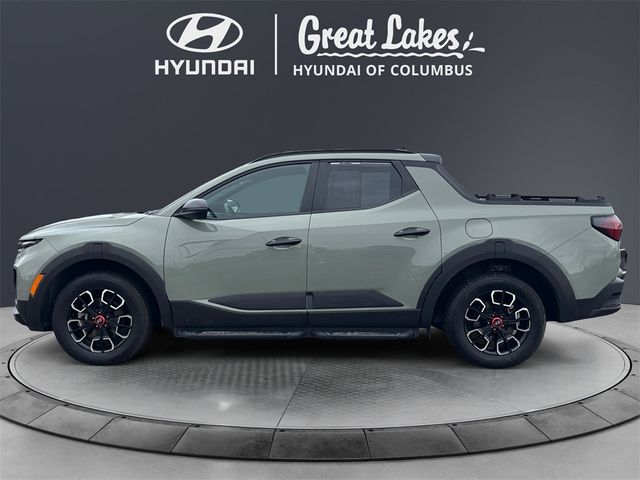 2024 Hyundai Santa Cruz XRT