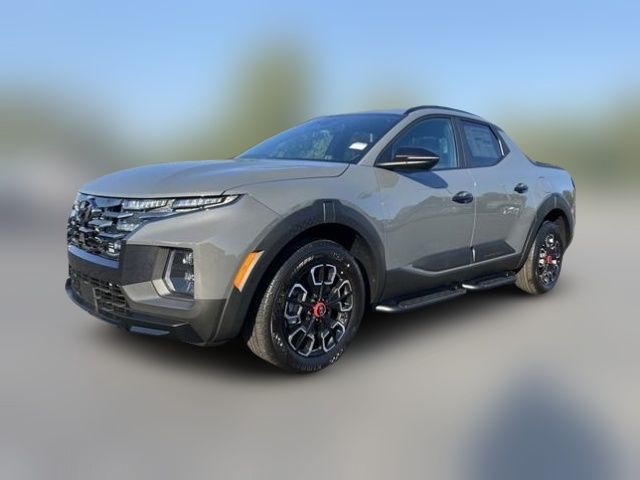 2024 Hyundai Santa Cruz XRT