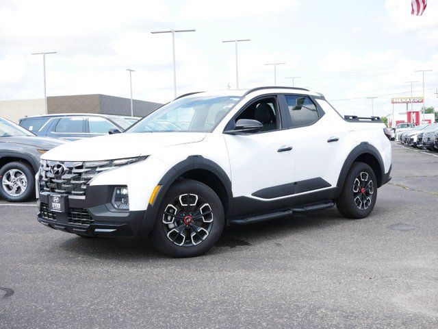 2024 Hyundai Santa Cruz XRT