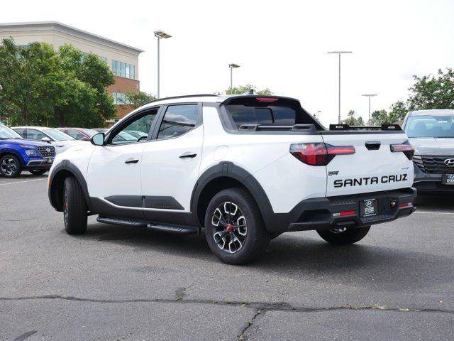 2024 Hyundai Santa Cruz XRT