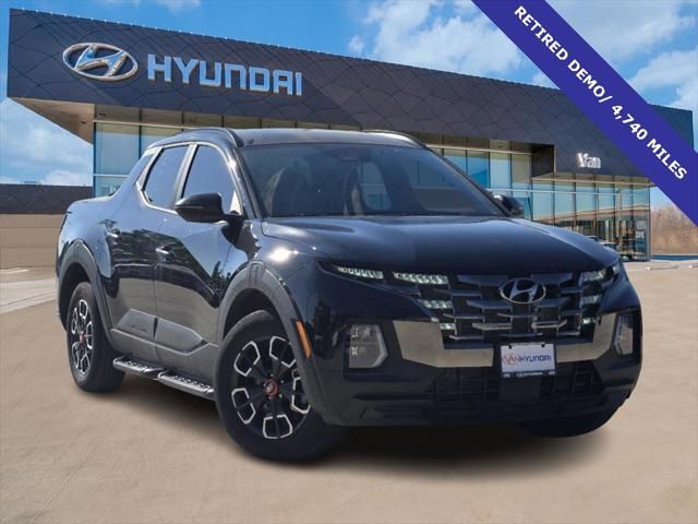 2024 Hyundai Santa Cruz XRT