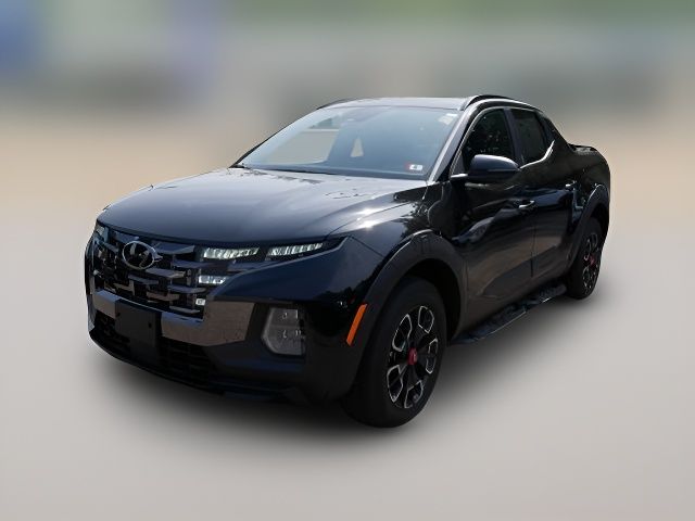 2024 Hyundai Santa Cruz XRT