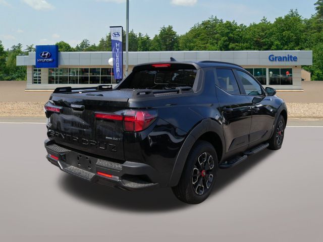 2024 Hyundai Santa Cruz XRT