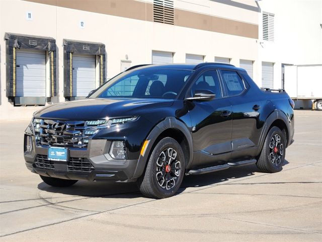 2024 Hyundai Santa Cruz XRT