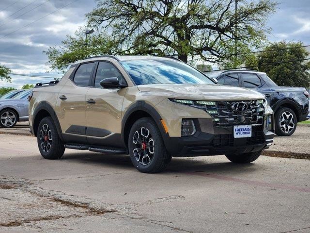 2024 Hyundai Santa Cruz XRT