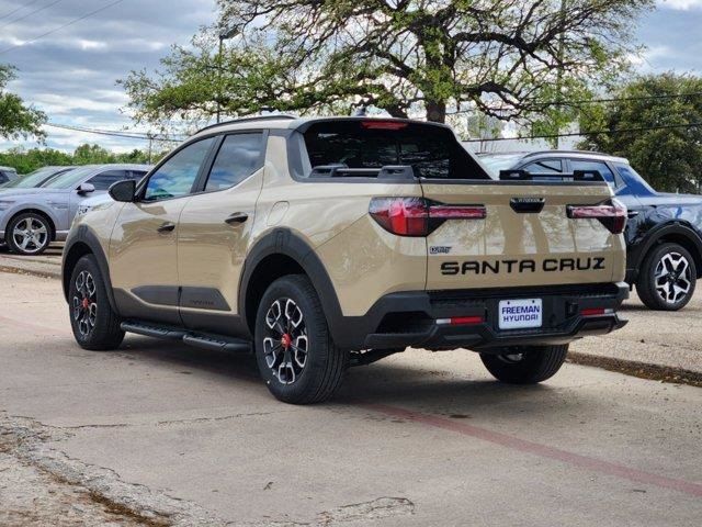 2024 Hyundai Santa Cruz XRT