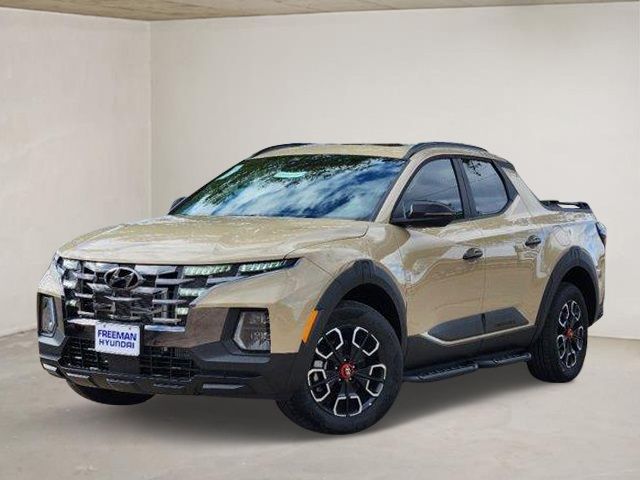 2024 Hyundai Santa Cruz XRT