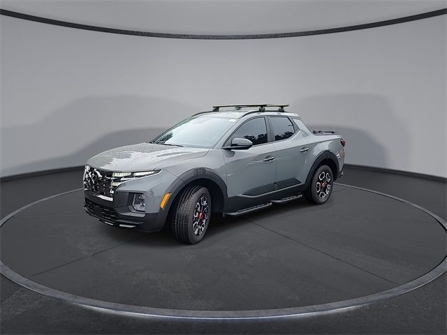 2024 Hyundai Santa Cruz XRT